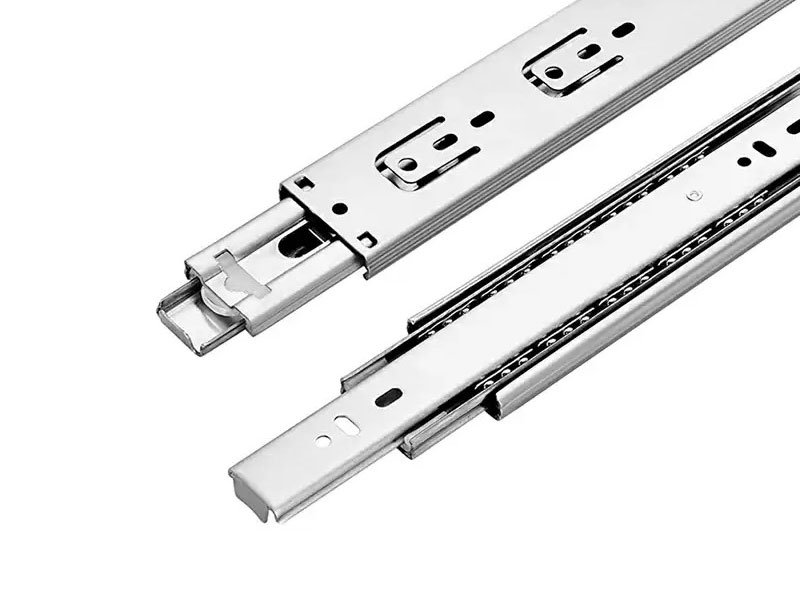 Telescopic channels Telescopic channels